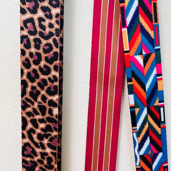 Pattern Bag Strap - Picture 2 of 4